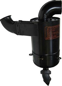 PAC 11767 - Filtro de ar completo Mercedes LO 812/814/710, Original Puriar