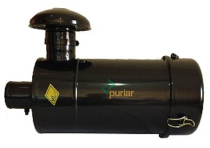 PAC 11622 - Filtro de ar completo para trator agrícola, original Puriar