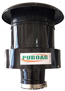 PW 304H - Pré-Filtro turbo hélice para tratores, Bocal de 127mm, Original Puriar