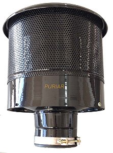PW 307H - Pre-Filtro turbo hélice para tratores, bocal 110,5mm, Original Puriar