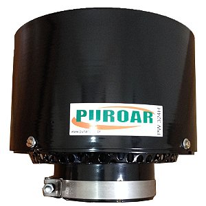 PW 324H - Pré-Filtro Com Turbina Para Tratores, Bocal 127,5mm, original Puriar
