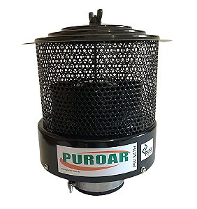 PW 341H - Pré-Filtro Com Turbina para Tratores, Bocal 110,5mm, original puriar