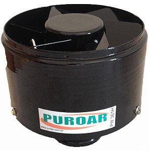 PW 361H - Pré-filtro Com Turbina Móvel, Bocal De 76,5 Externo, original Puriar