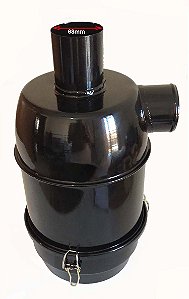 RO 1222 - Filtro de ar banhado a óleo MF275, 285, 290, Original Puriar
