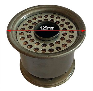 PY 521 - Elemento do filtro de ar Yanmar Motor Ns90, B13 e NB13, original Puriar