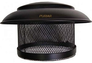PX 9168 Chapéu protetor do filtro de ar Caterpillar trator CAT-966, original Puriar