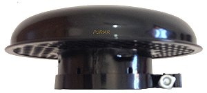 PX 930 - Chapéu protetor do filtro de ar, Bocal de 103mm
