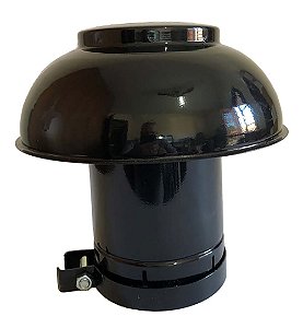 PX 650 - Chapéu Protetor do Filtro de Ar, Bocal 128,3mm, Original Puriar