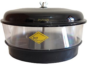 PW 902 - Pré-Filtro de ar c/ ciclone, MF4275, Bocal 110,5mm, original Puriar