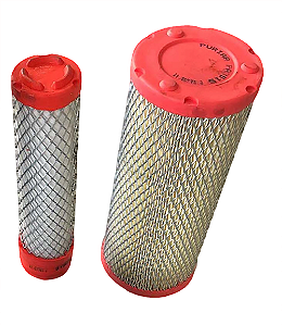 PA 3515/16 Filtro De Ar Kit - Motor M80,85,790,4100,4120