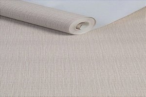 Papel de Parede Magnific AB-69 Linho Vinílico Importado - Rolo de 9,50mx53cm