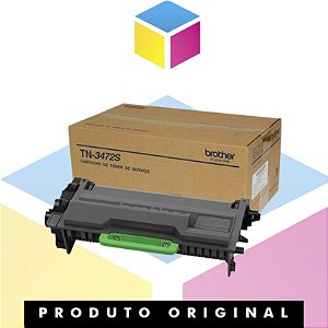 Toner Original  Brother TN880 TN-880  3472 | HL-L6200DW HL-L6250DW MFC-L6700DW HL-L6300 | 12k