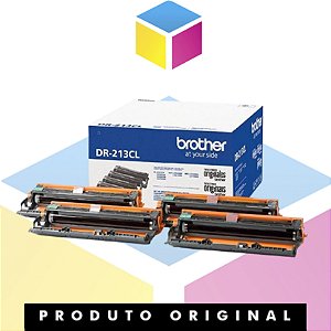 Cartucho de Cilindro Brother DR213CL DR213  MFC-L3750CDW HL-L3210CW DCP-L3550CDW  ORIGINAL 18K