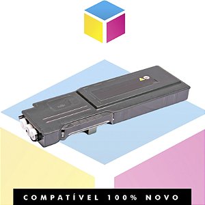 Cartucho de toner Compatível Xerox  BK Preto  C400 /  C405 / C400dn / C405DN Importado  10K