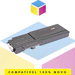 Cartucho de toner Compatível Xerox  Amarelo C400 /  C405 / C400dn / C405DN Importado  8K