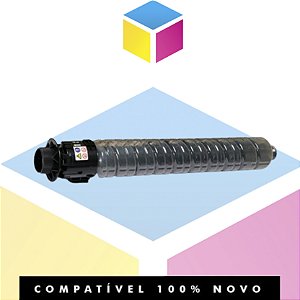 Toner Compatível Ricoh RC300BK Preto (black)  C300/400/401 LD130/140  C230/240 17K