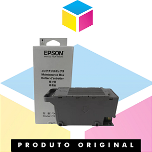 TANQUE / CAIXA  DE MANUTENÇÃO EPSON L15150 L15160 L8180 | C12C934591 / C12C934501 / PXMB9 ORIGINAL