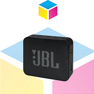 Caixa de Som JBL Go Essential Bluetooth Portátil | IPX7 | Compacta | Produto novo com 1 ano de Garantia