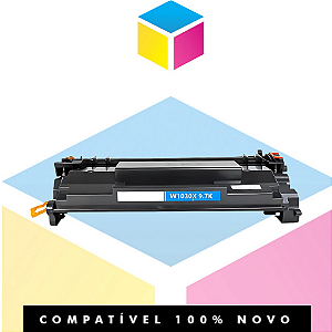 Toner Hp W1030X W1030XC Preto | 4003N 4003 4103FDW 4103DW 4103 | Compatível COM CHIP 9,7K