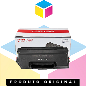Toner Pantum TL-425U preto | M7105dn M7105dw P3305dn P3305dw | original 11k