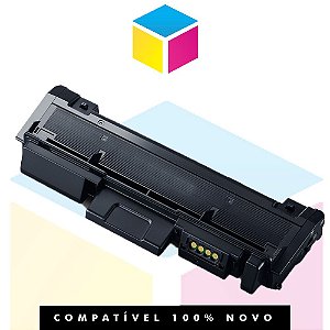 Toner Compatível Samsung MLT D 116 L D 116 116 L | SL M 2885 FW SL M 2835 DW SL M 2825 ND M 2875 FD | 3k