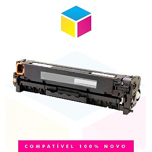 Toner Compatível HP CF 513 A CF 513 CF 513 204 A MAGENTA | 0.9K