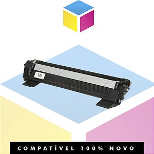 Toner Compatível Brother TN 1060 Preto | DCP 1602 DCP HL 1210 1512 DCP 1617 NW HL 1112 HL 1202 HL 1212 W  TN 1000 | 1K