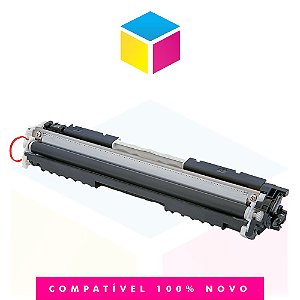 Toner Compatível HP CE 313 A CE 313 AB 126 A Magenta |  CP 1025 M 175 M 175 A | 1k