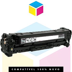 Toner Compatível HP CF400A CF400 201A CF400AB Preto | M252DW M277DW M252 M277 | 1.5k