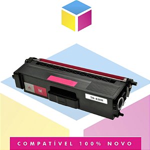 Toner Compatível para Brother TN-419 M TN 419 M TN 419 Magenta | HL-L 8360 CDW MFC-L 8610 CDW MFC-L 8900 CDW | 9K