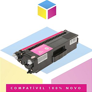 Toner Compatível para Brother TN 329 M TN 329 Magenta | HL L 8250 CDN HL L 8350 CDW HL L 8450 CDW | 6K