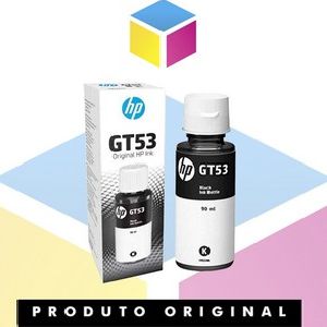 Tinta HP original GT 52 GT 52C M0H 54 AL Ciano - THS DISTRIBUIDORA