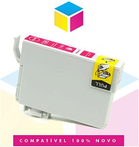 Cartucho De Tinta Epson T 194 T 194320 T 1943 Magenta | XP204 XP 214 | Compatível 13,5 ml