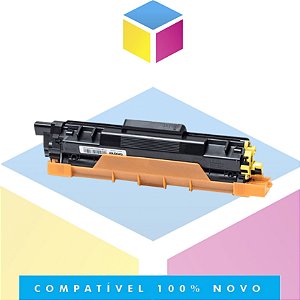 Toner Compatível com Brother TN 217 C TN217 Ciano | HLL3210CW DCPL3551CDW | 2.3K