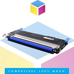 Toner Compatível com Samsung 409 CLT-C409S CLTC409S Ciano | CLP315 CLP310 CLX3175 CLX3170 | 1k