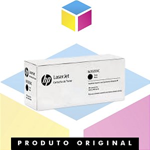 |Cartucho de Toner Original HP 414X W2020X Preto | M454DW M454DN M479FDW M479DW M479FDN | 7.5k