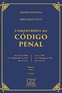 COMENTÁRIOS AO CÓDIGO PENAL – VOL. I – TOMO II