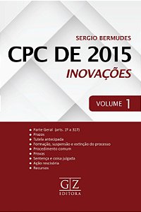 CPC DE 2015 – INOVAÇÕES – VOL. 1