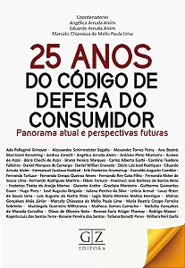 25 ANOS DO CÓDIGO DE DEFESA DO CONSUMIDOR