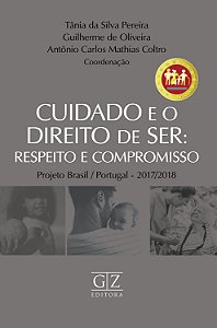 CUIDADO E O DIREITO DE SER – RESPEITO E COMPROMISSO