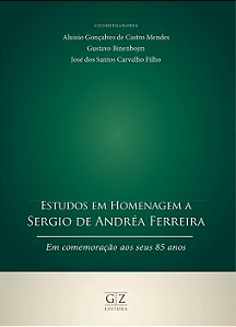 ESTUDOS EM HOMENAGEM A SERGIO DE ANDRÉA FERREIRA