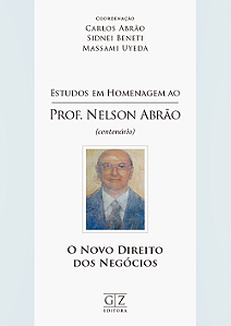 ESTUDOS EM HOMENAGEM AO PROF. NELSON ABRÃO