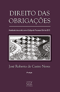 DIREITO DAS OBRIGAÇÕES – 8ª EDIÇÃO