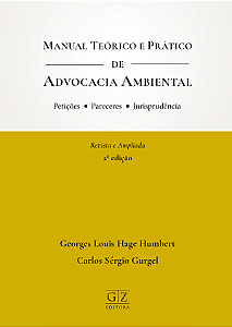 MANUAL TEÓRICO E PRÁTICO DE ADVOCACIA AMBIENTAL