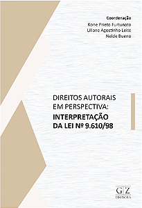 DIREITOS AUTORAIS EM PERSPECTIVA INTERPRETAÇÃO DA LEI nº 9.610/98