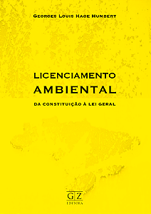 PRÉ-VENDA - LICENCIAMENTO AMBIENTAL DA CONSTITUIÇÃO À LEI GERAL
