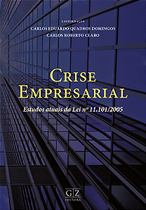 PRÉ VENDA - CRISE EMPRESARIAL: ESTUDOS ATUAIS DA LEI nº 11.101/2005
