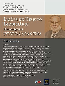 Lições de Direito Imobiliário  Homenagem a Sylvio Capanema de Souza