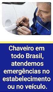 IMEDIATO🚀 - Chaveiro 24 horas: Serviços de Segurança do jeito que você precisa