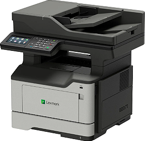 Locação Multifuncional a laser Rápida monocromática com Wi-Fi + Troca de toner incluso
